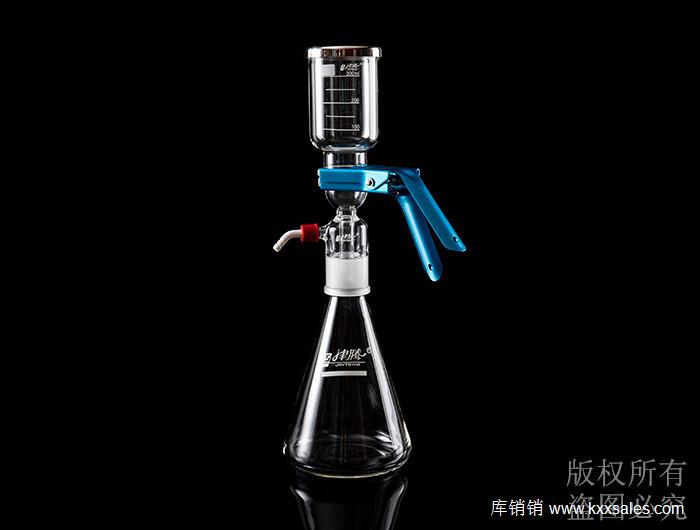 溶剂过滤器 玻璃滤杯