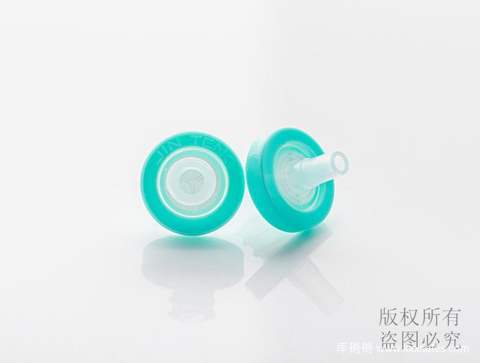 津腾针头式过滤器 PVDF聚偏氟乙烯13mm 0.22um