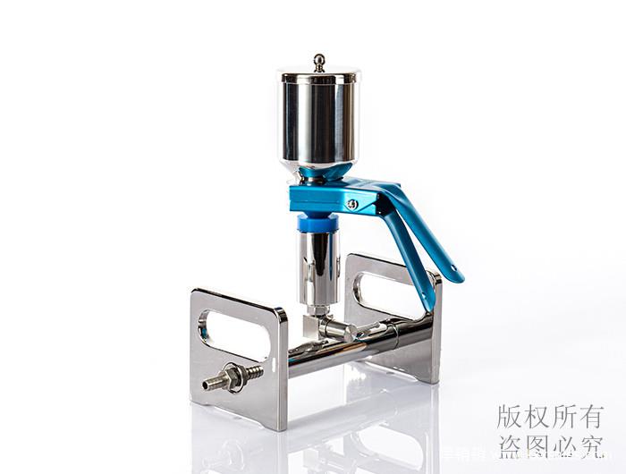 津腾不锈钢单联过滤器（胶塞式）