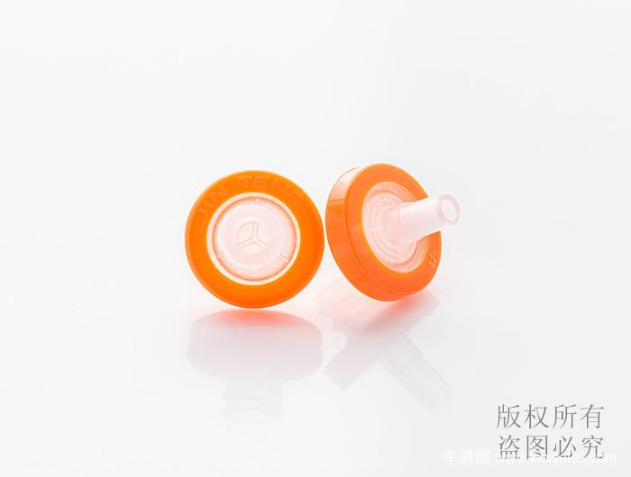 津腾针头式过滤器 PTFE聚四氟乙烯 13mm 0.45um